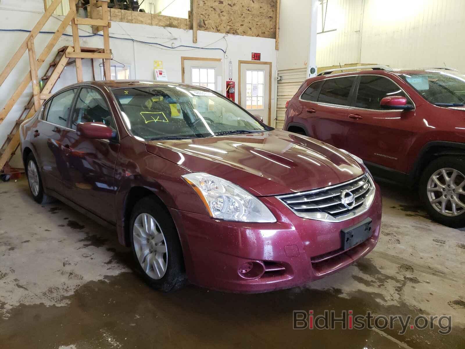 Photo 1N4AL2APXCN458659 - NISSAN ALTIMA 2012