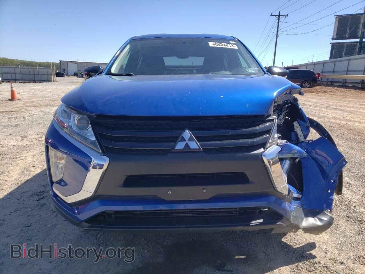 2019 MITSUBISHI ECLIPSE - VIN: JA4AT4AAXKZ020016 - Photo 5