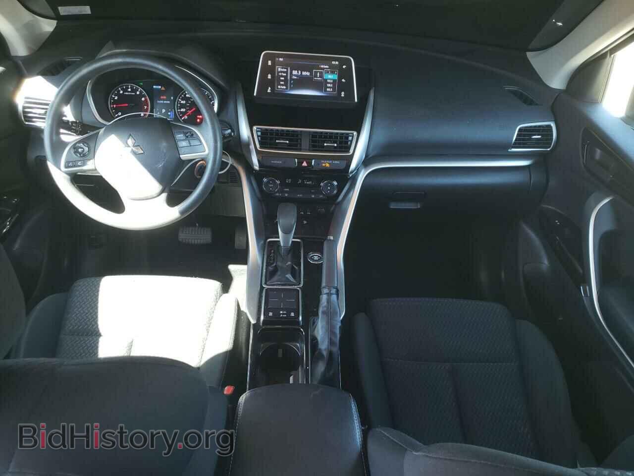 2019 MITSUBISHI ECLIPSE - VIN: JA4AT4AAXKZ020016 - Photo 8