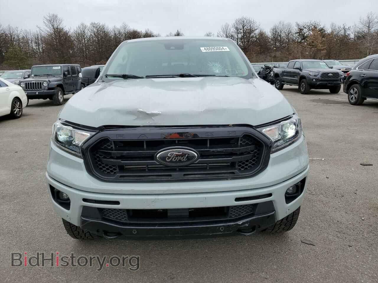 2022 FORD RANGER - VIN: 1FTER4FH9NLD06877 - Фото 5