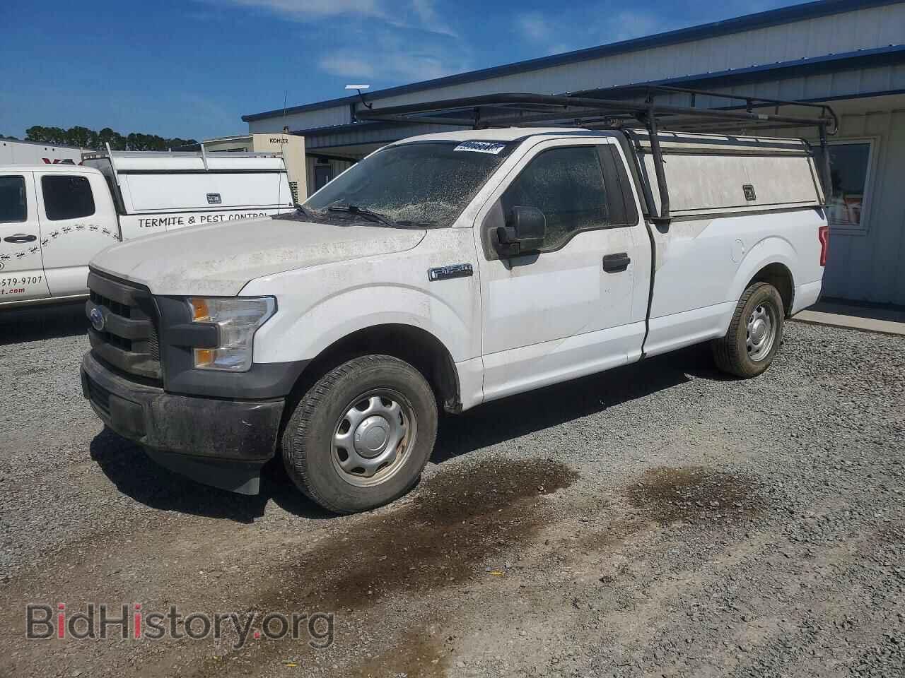 Photo 1FTMF1C88HKD83760 - FORD All Models 2017