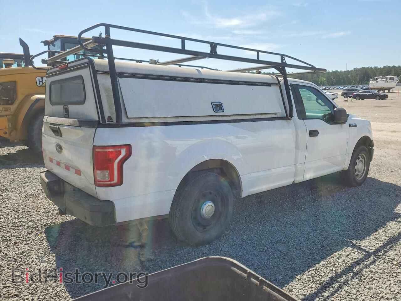2017 FORD All Models - VIN: 1FTMF1C88HKD83760 - Photo 3