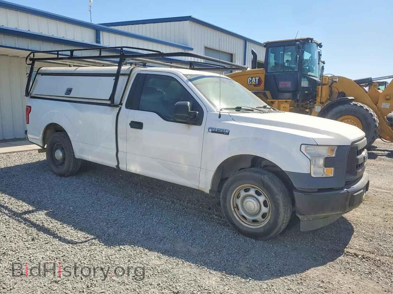 2017 FORD All Models - VIN: 1FTMF1C88HKD83760 - Photo 4
