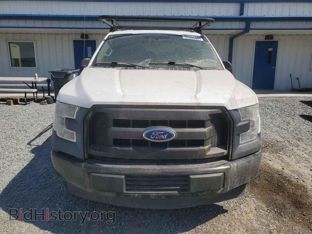 2017 FORD All Models - VIN: 1FTMF1C88HKD83760 - Photo 5