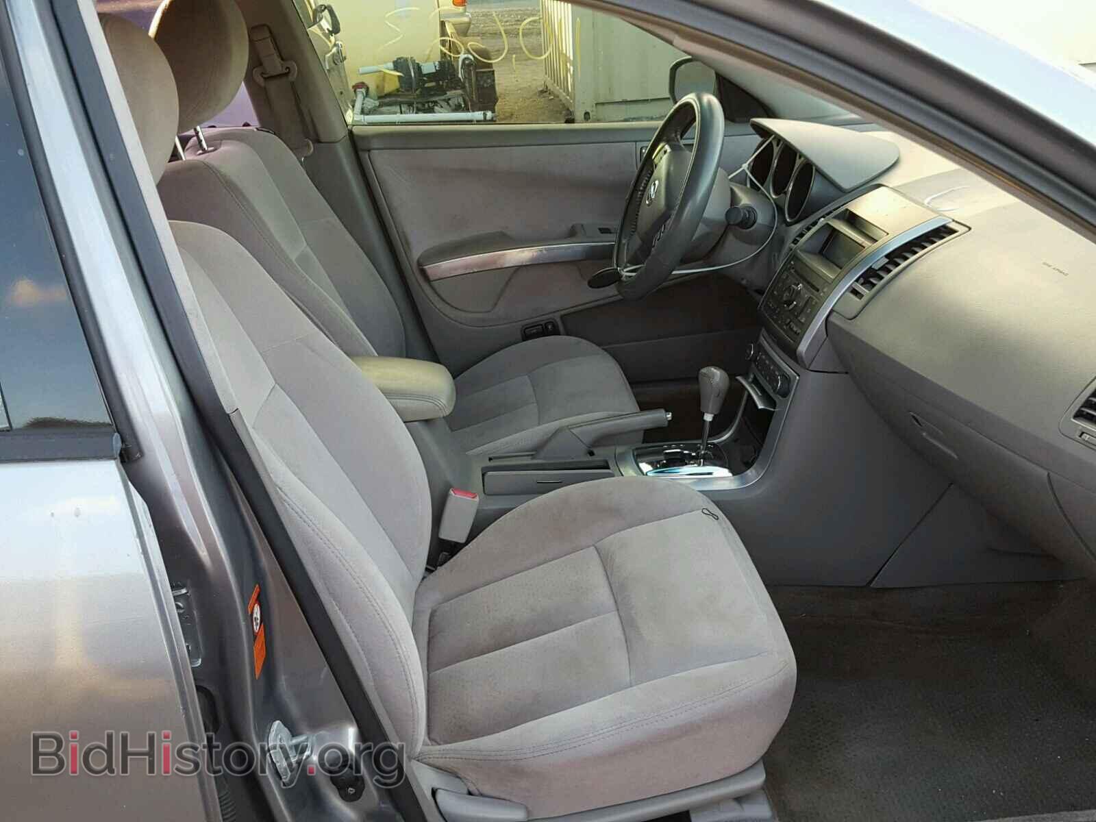2007 NISSAN MAXIMA - VIN: 1N4BA41E97C812032 - Фото 5