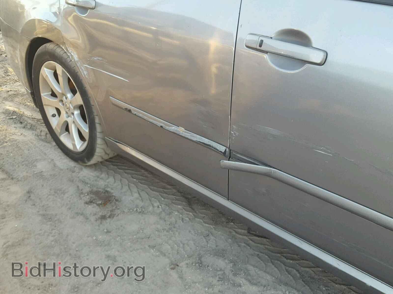 2007 NISSAN MAXIMA - VIN: 1N4BA41E97C812032 - Фото 9