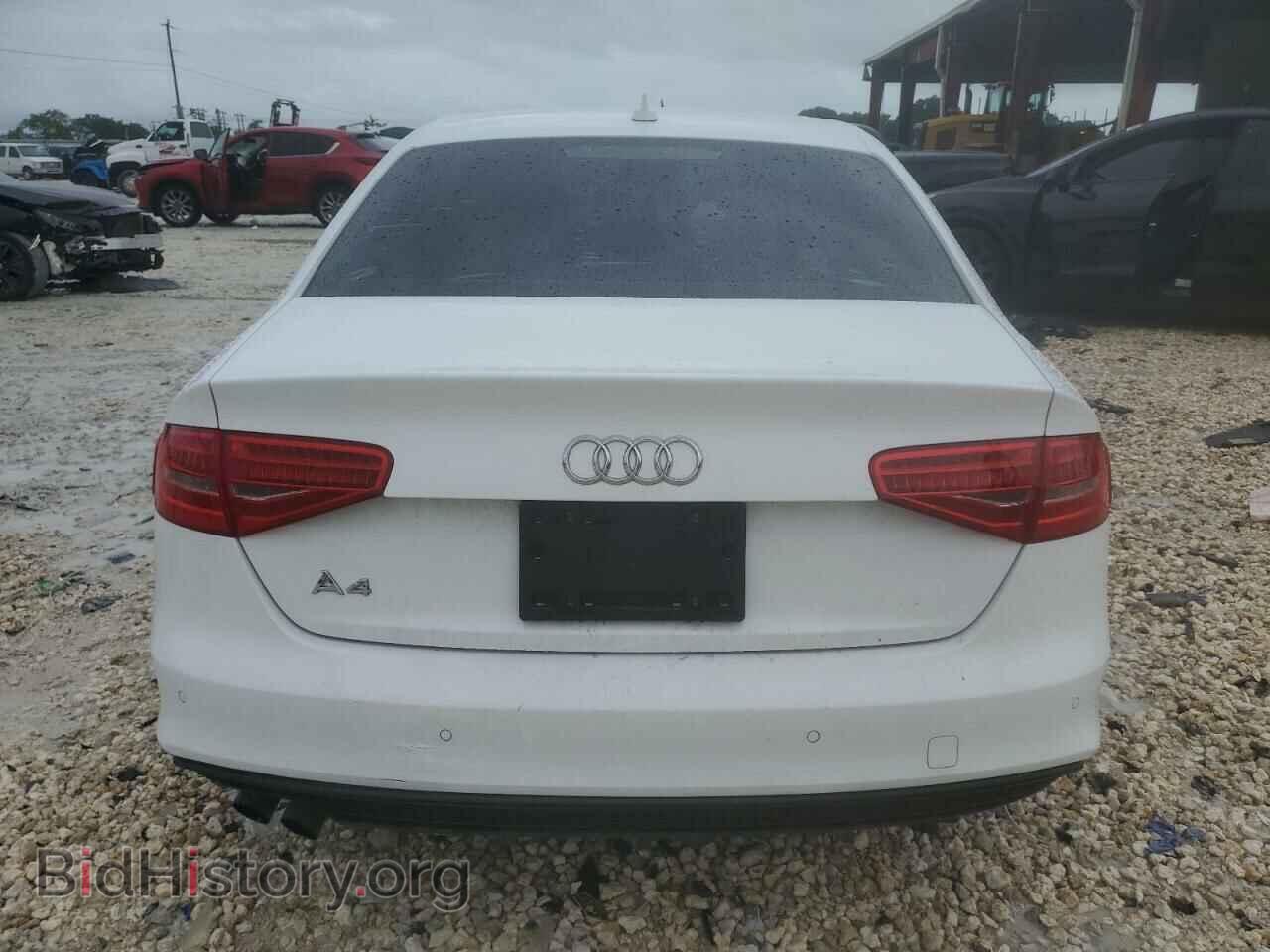 2016 AUDI A4 - VIN: WAUEFAFL7GN008005 - Фото 6
