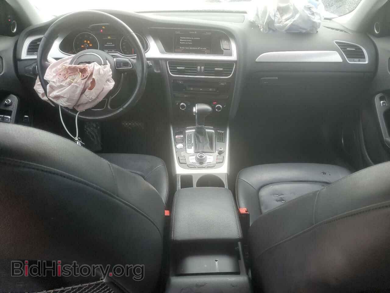 2016 AUDI A4 - VIN: WAUEFAFL7GN008005 - Фото 8