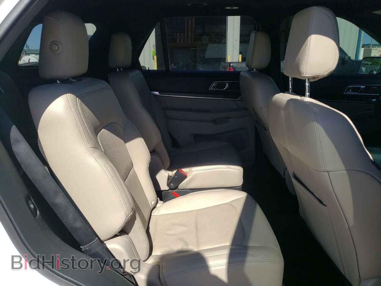 2018 FORD EXPLORER - VIN: 1FM5K7F8XJGB75091 - Photo 6