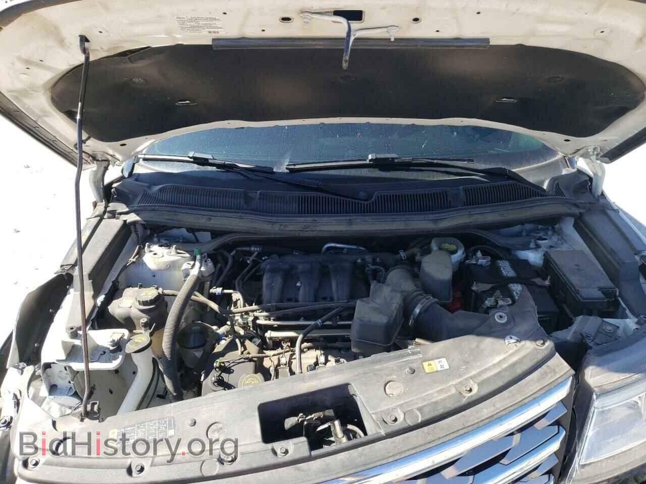 2018 FORD EXPLORER - VIN: 1FM5K7F8XJGB75091 - Photo 7