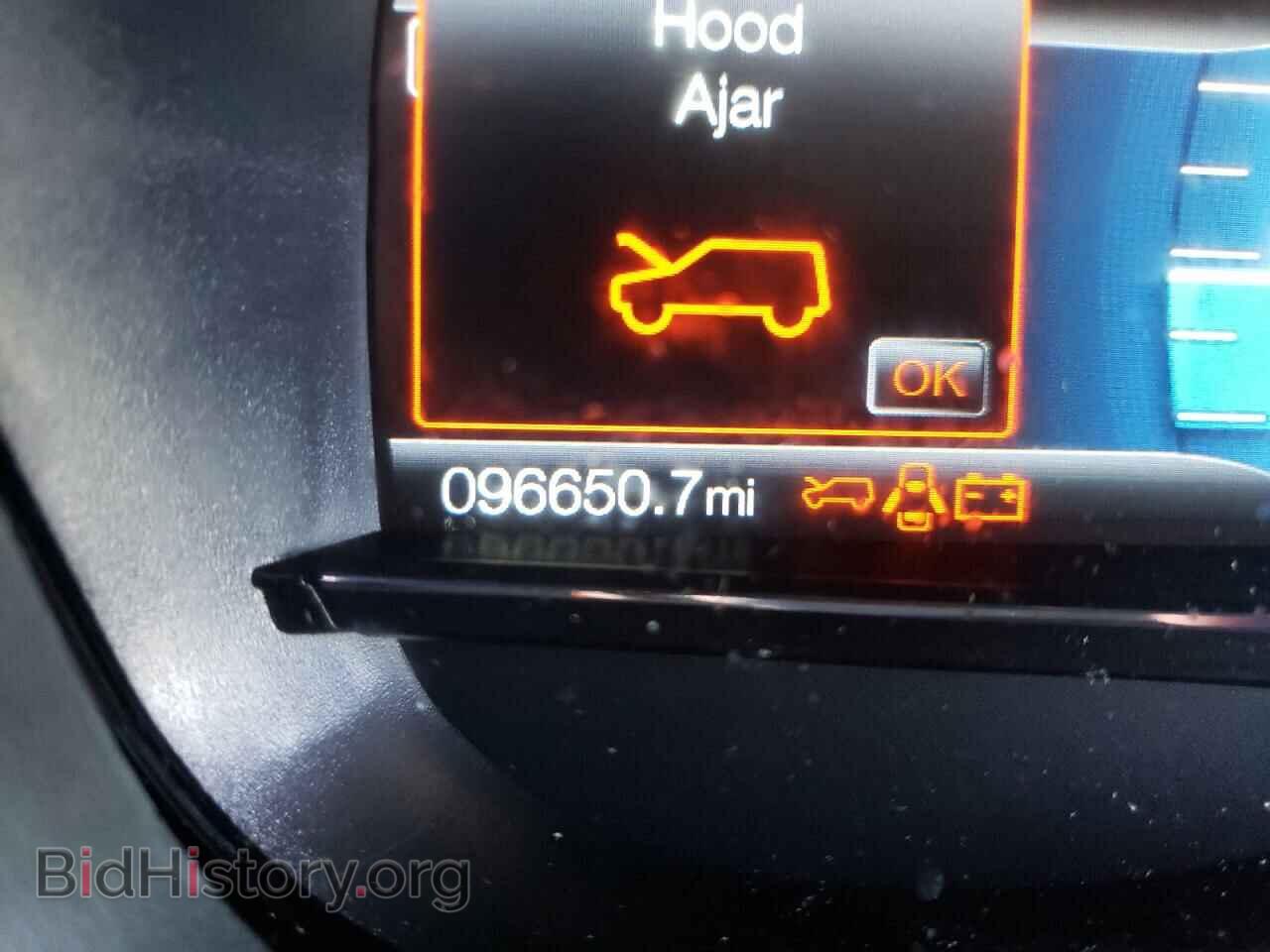 2018 FORD EXPLORER - VIN: 1FM5K7F8XJGB75091 - Photo 8