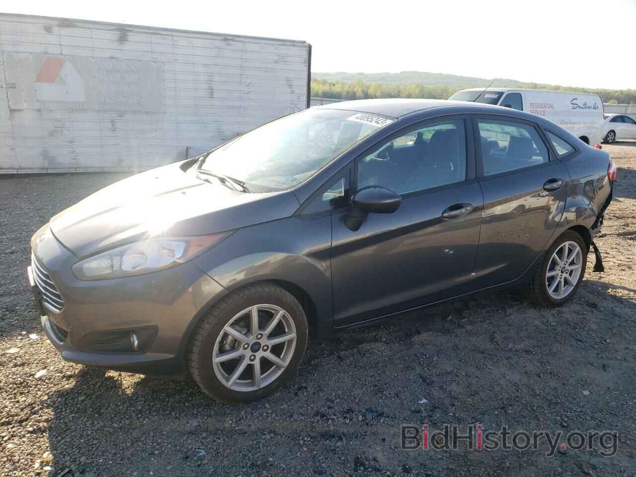 Фотография 3FADP4BJ1KM148447 - FORD FIESTA 2019