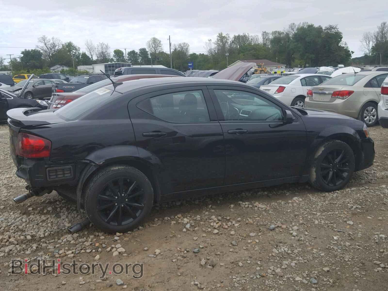 2013 DODGE AVENGER - VIN: 1C3CDZAG9DN757025 - Photo 9