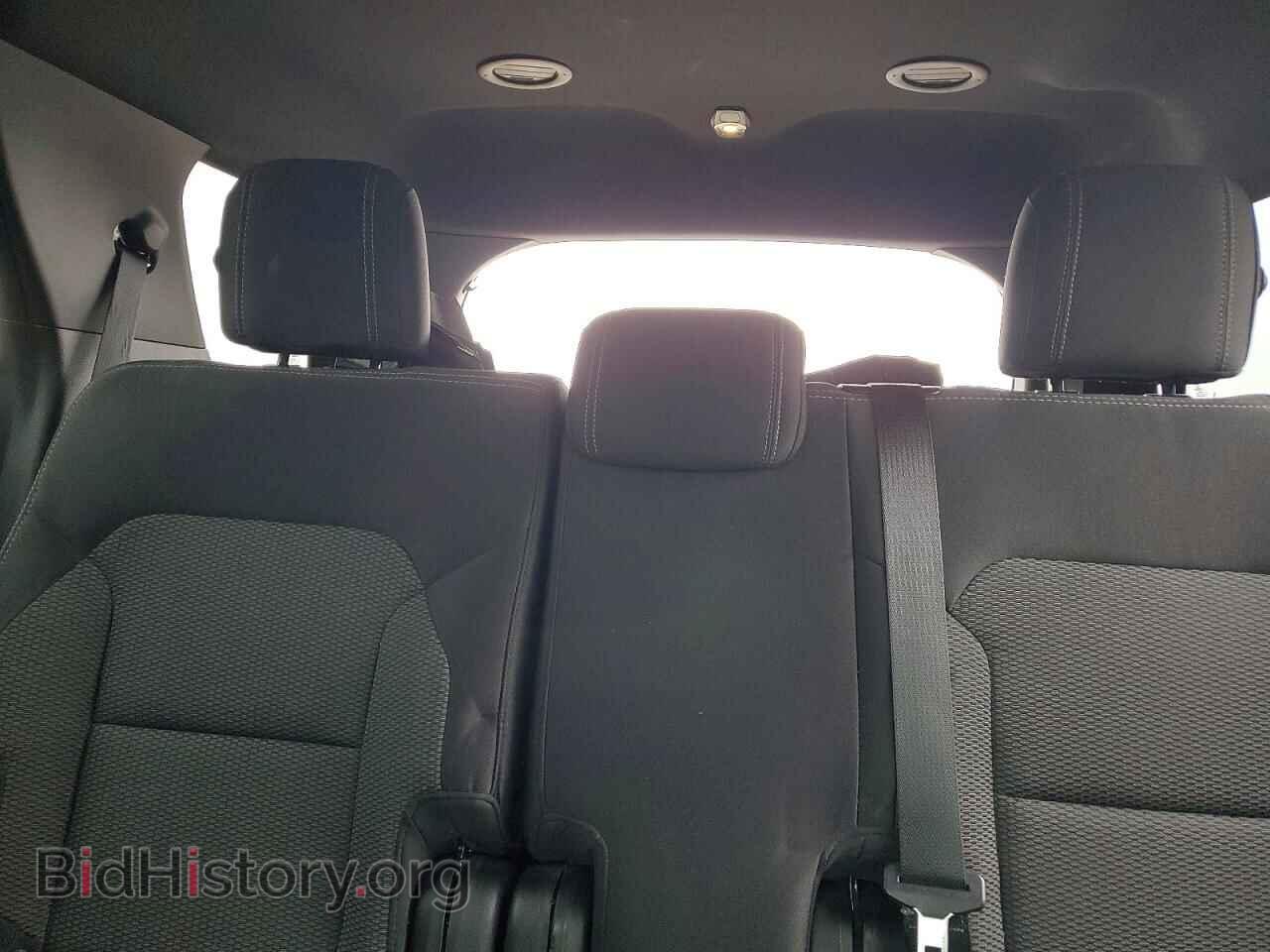2017 FORD EXPLORER - VIN: 1FM5K8D8XHGE37971 - Фото 10