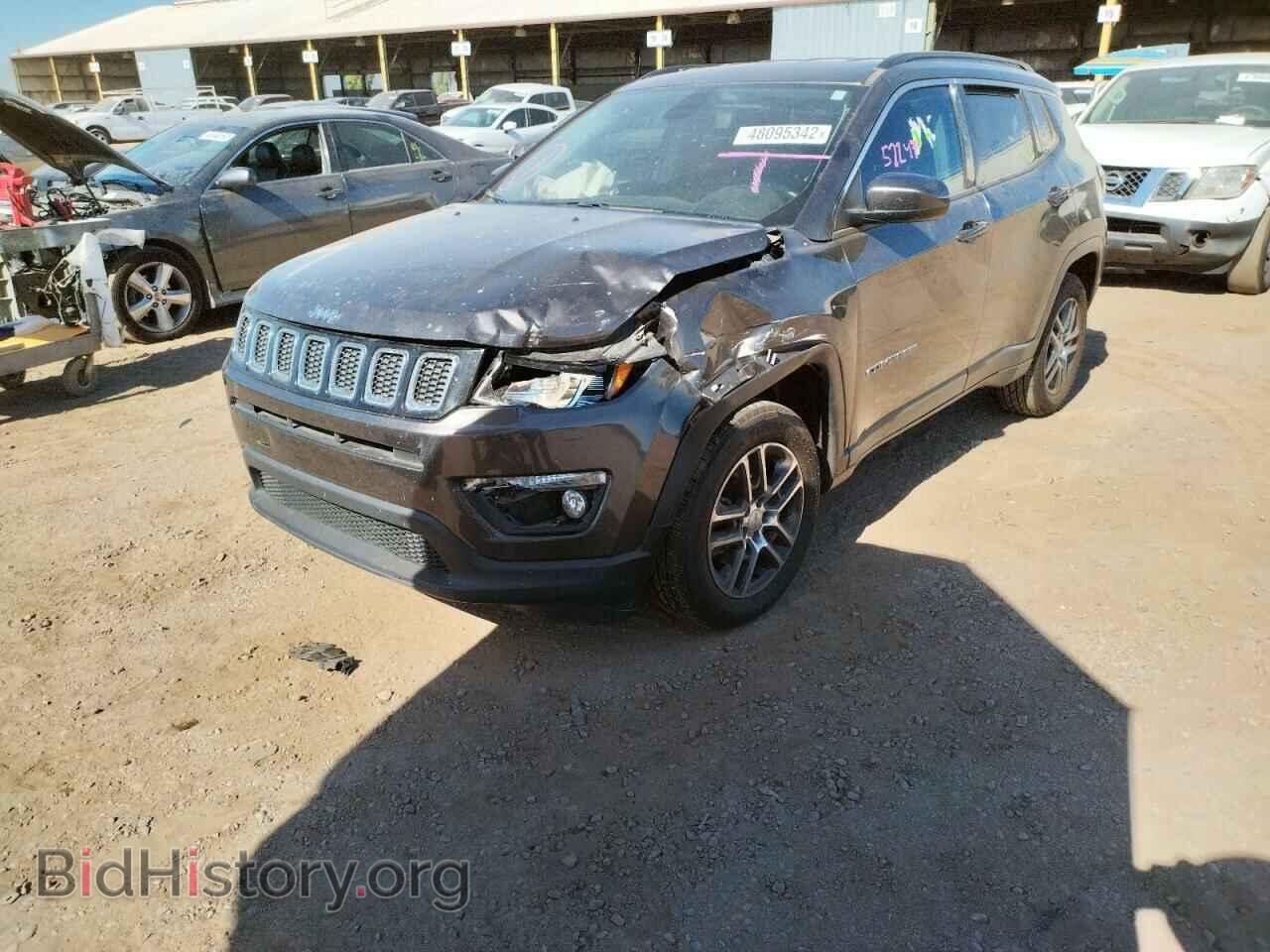 2018 JEEP COMPASS - VIN: 3C4NJCBBXJT488641 - Photo 2