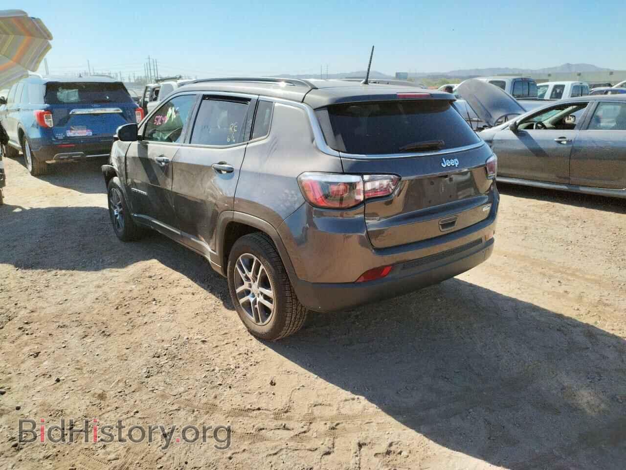 2018 JEEP COMPASS - VIN: 3C4NJCBBXJT488641 - Photo 3