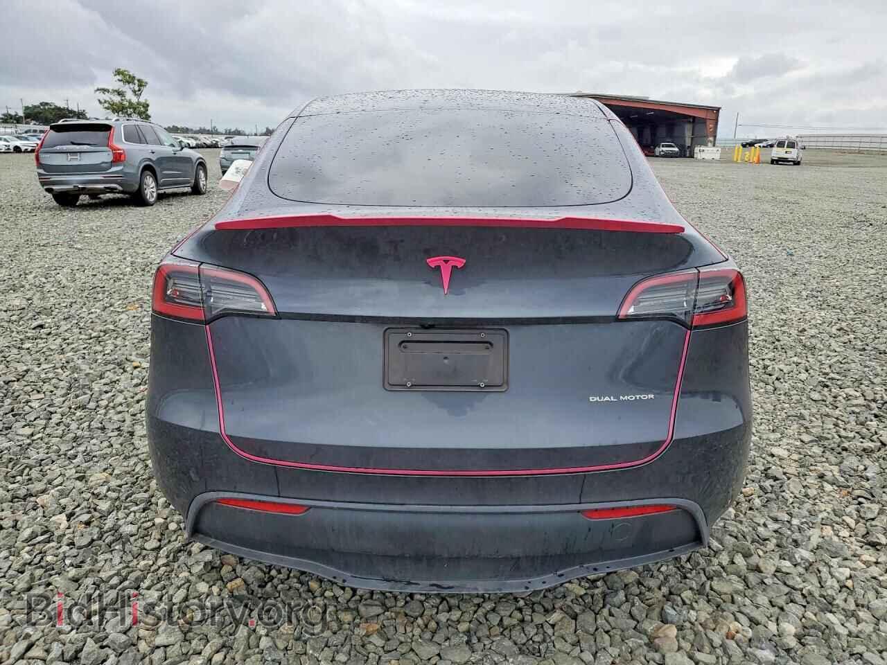 2024 TESLA MODEL Y - VIN: 7SAYGDEE2RF060907 - Photo 6