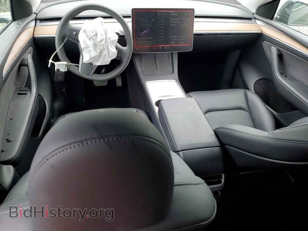 2024 TESLA MODEL Y - VIN: 7SAYGDEE2RF060907 - Photo 8