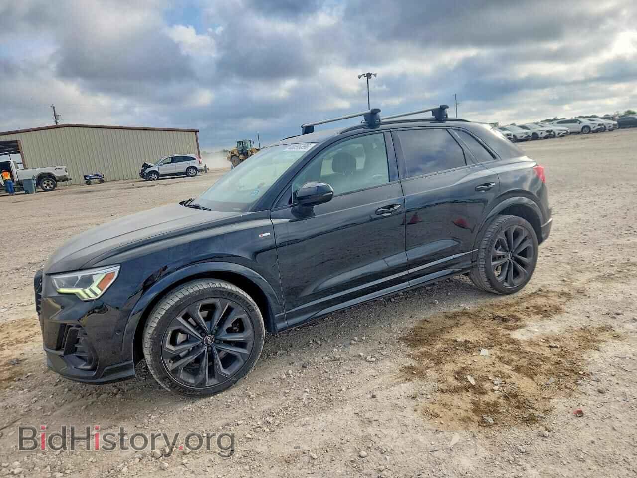 Фотография WA1EECF34M1043891 - AUDI Q3 2017