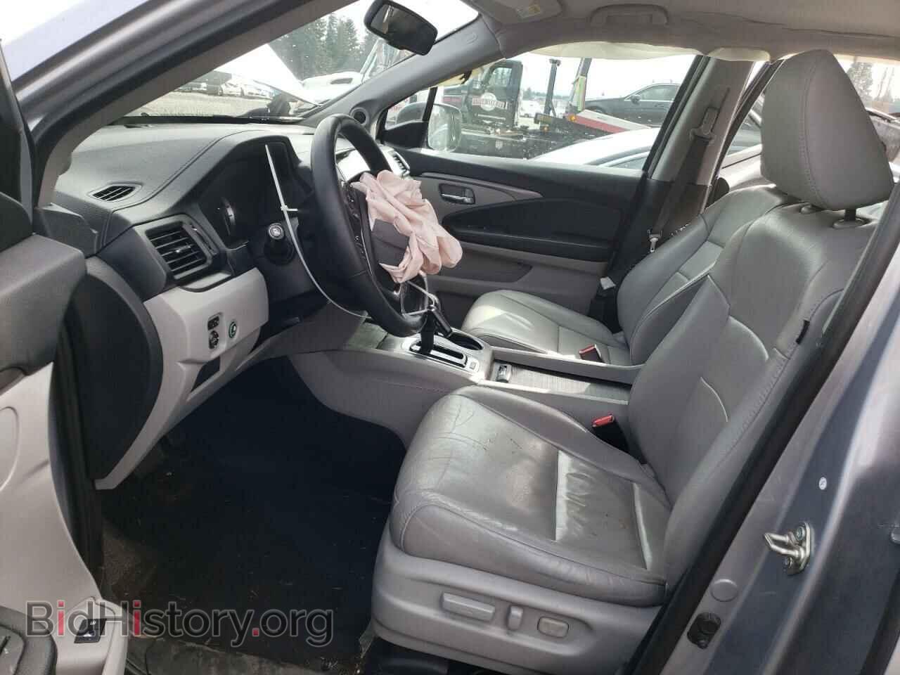 2018 HONDA PILOT - VIN: 5FNYF6H55JB047984 - Фото 7