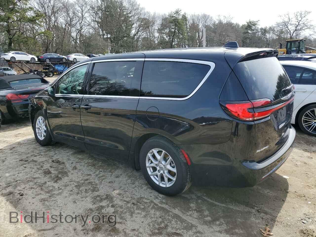 2023 CHRYSLER PACIFICA - VIN: 2C4RC1BG1PR624825 - Фото 2
