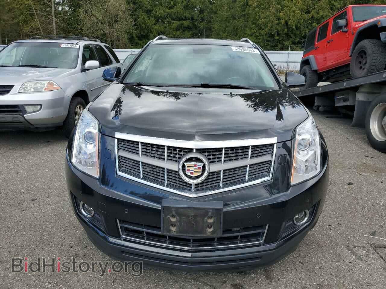 2011 CADILLAC SRX - VIN: 3GYFNFEYXBS679617 - Фото 5