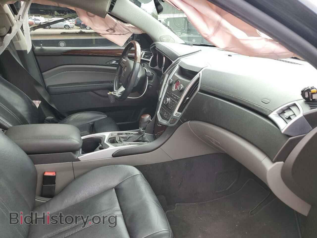 2011 CADILLAC SRX - VIN: 3GYFNFEYXBS679617 - Фото 7