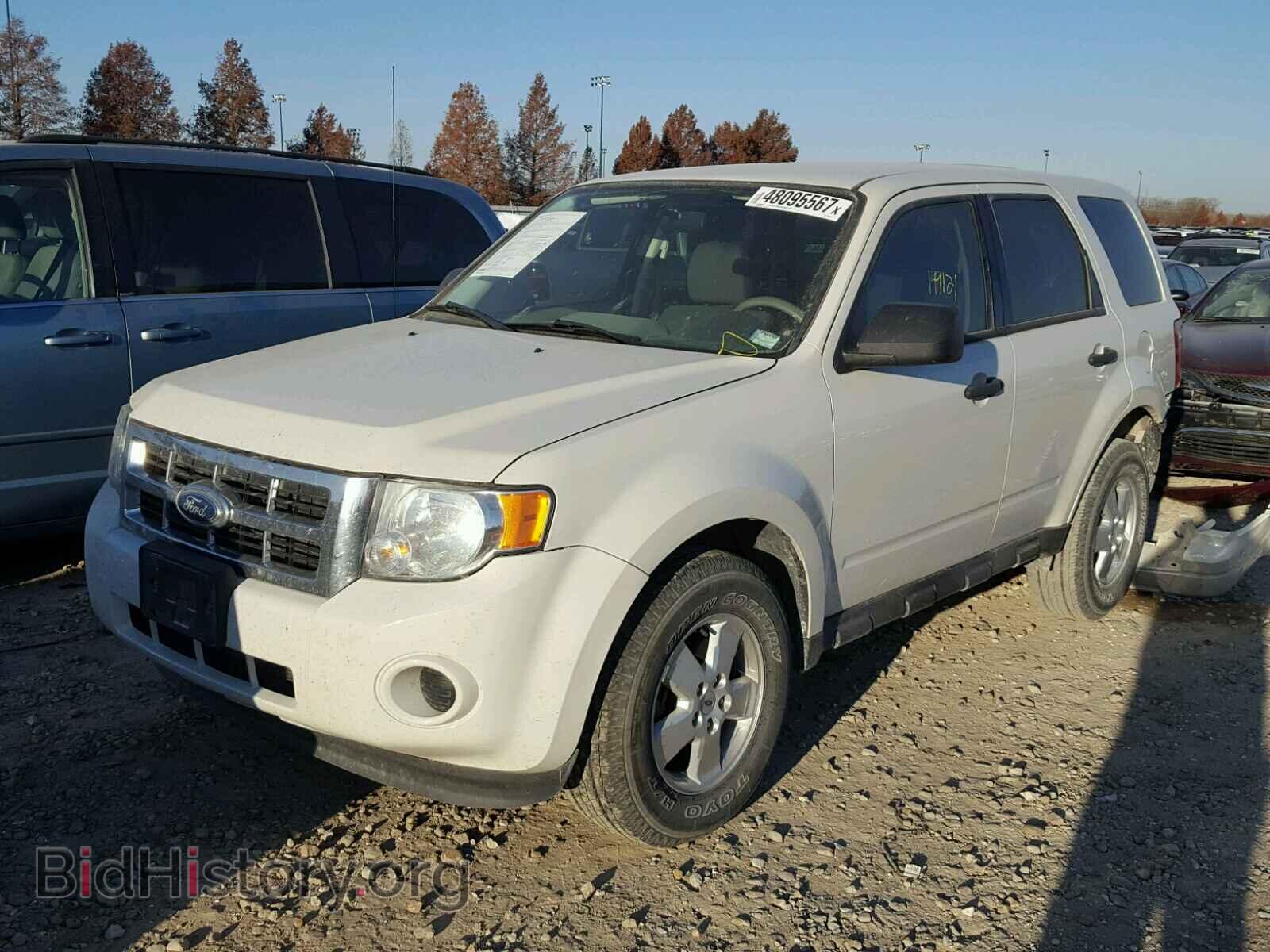 2012 FORD ESCAPE - VIN: 1FMCU0C77CKB93651 - Photo 2