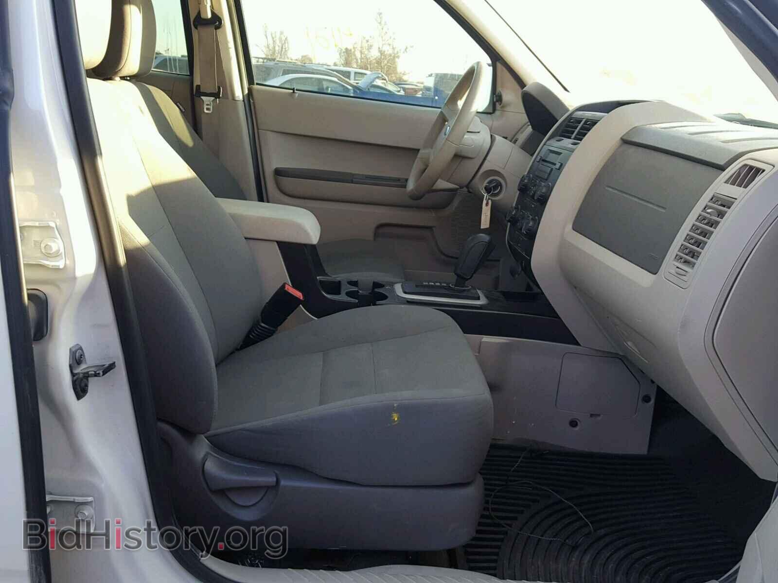 2012 FORD ESCAPE - VIN: 1FMCU0C77CKB93651 - Photo 5