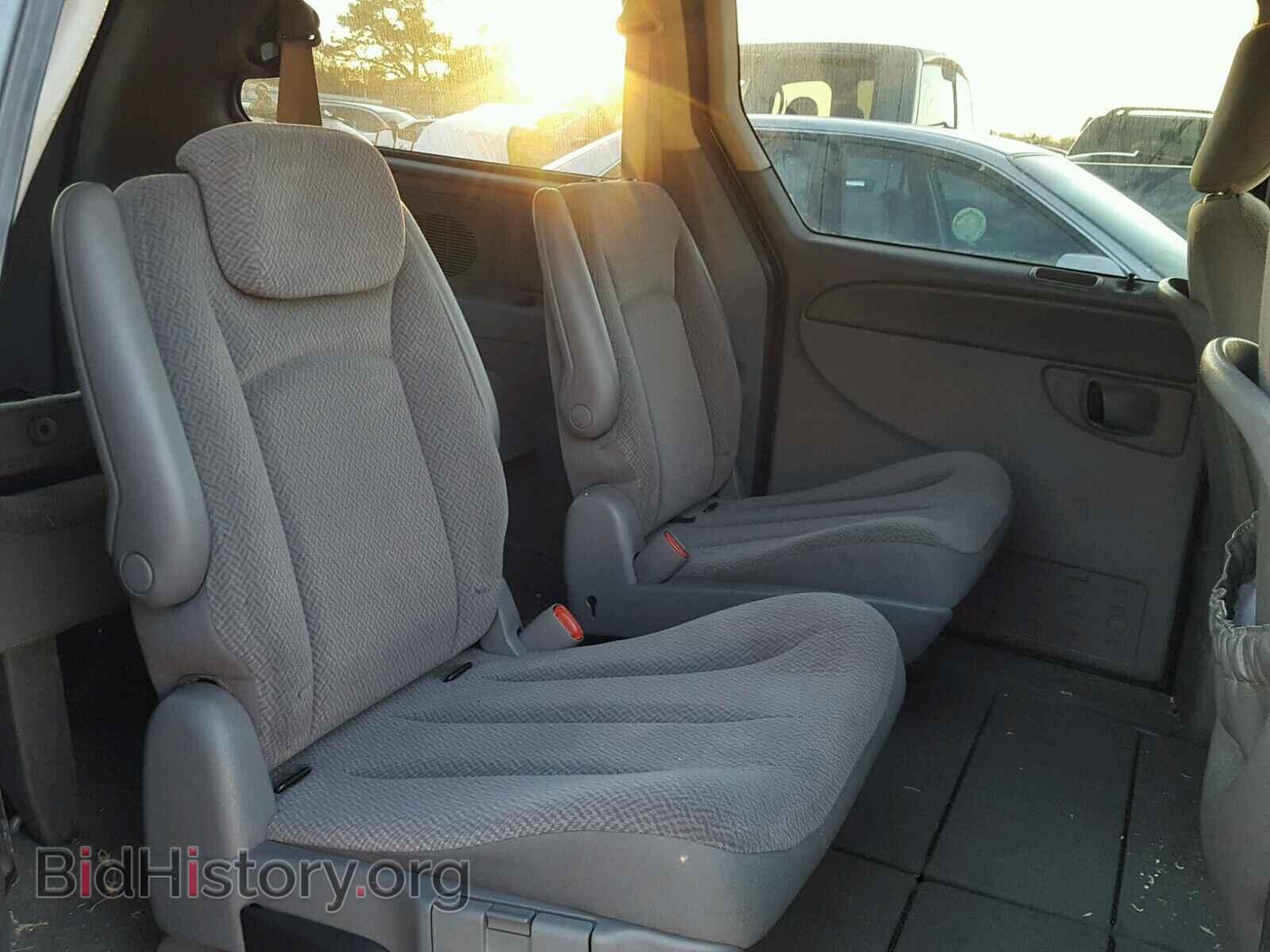 2006 DODGE CARAVAN - VIN: 2D4GP44L46R913867 - Фото 6