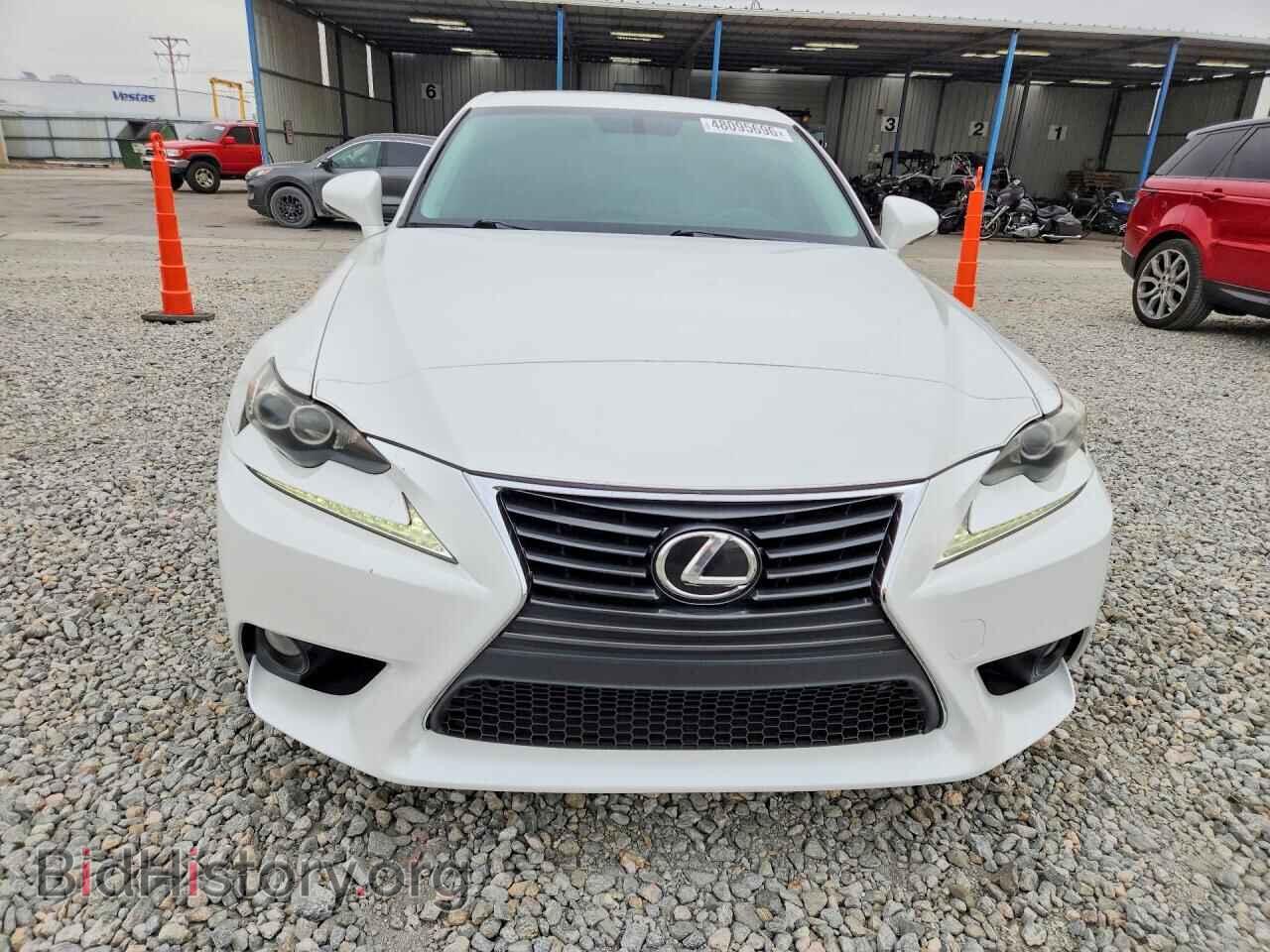 2014 LEXUS IS - VIN: JTHCF1D22E5002192 - Photo 5