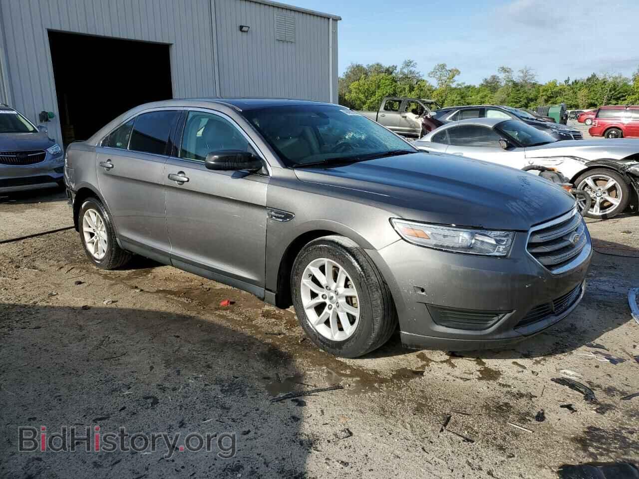 2014 FORD TAURUS - VIN: 1FAHP2D84EG178461 - Photo 4