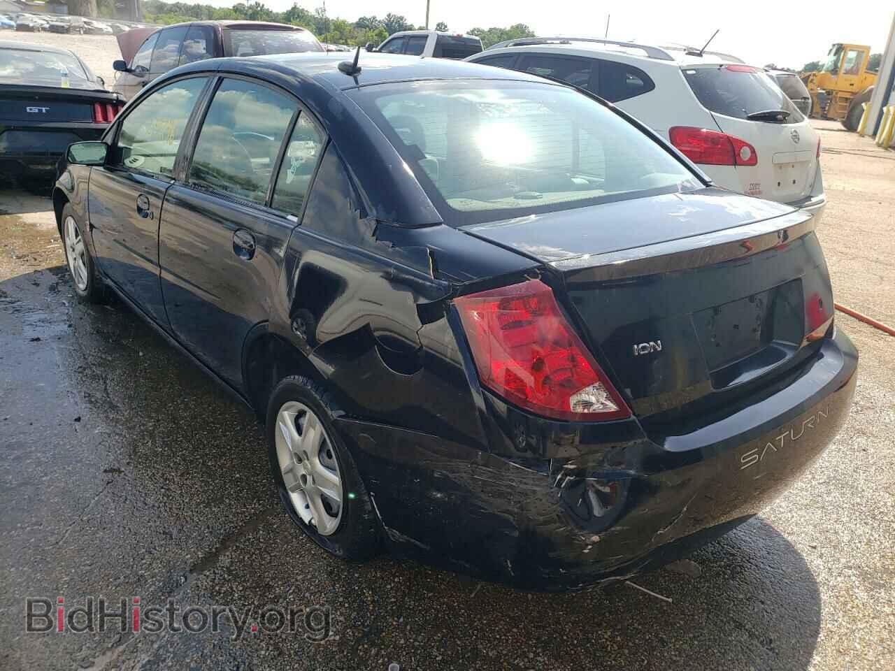 2007 SATURN ION - VIN: 1G8AJ58F27Z200420 - Фото 3