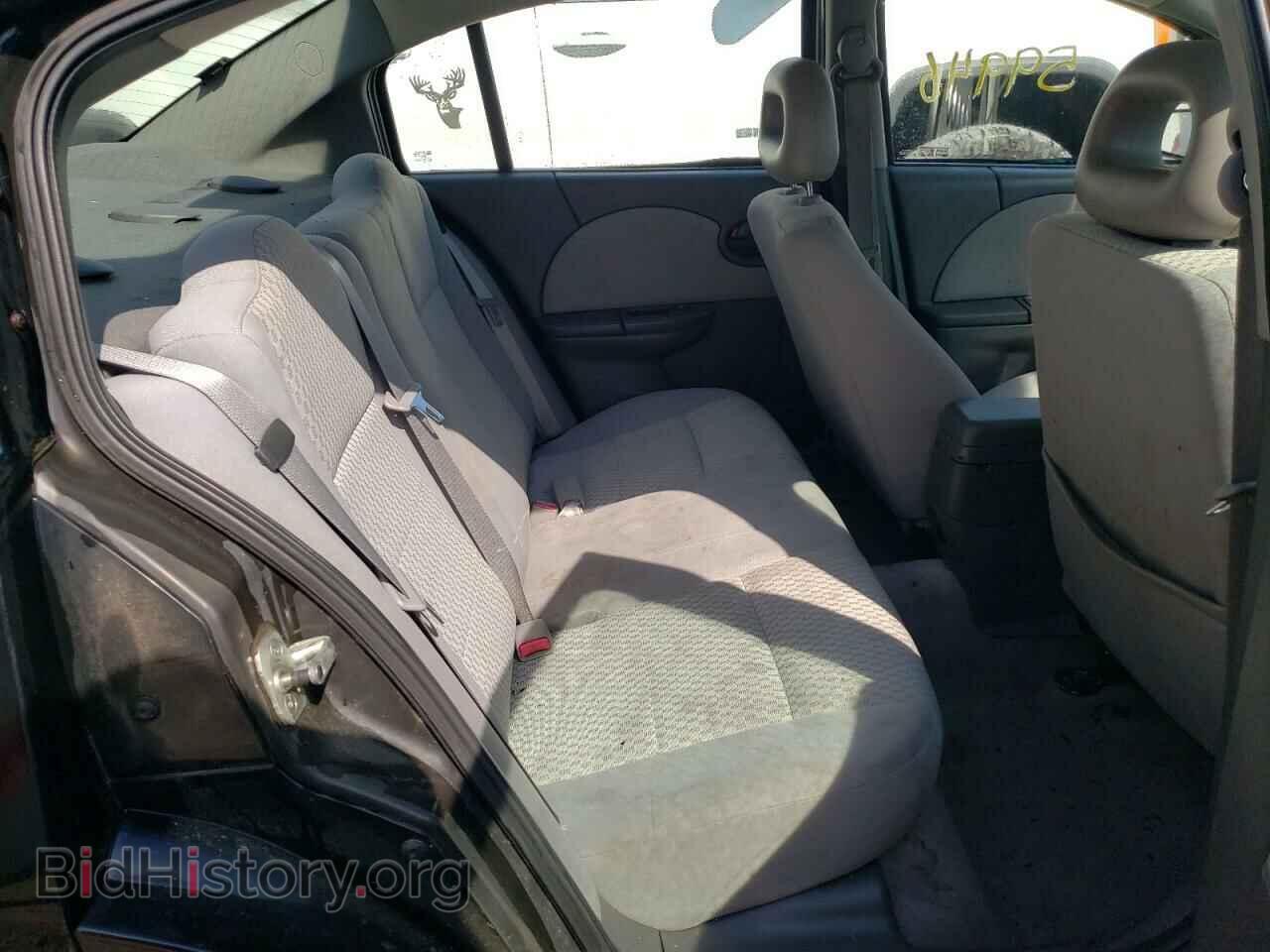 2007 SATURN ION - VIN: 1G8AJ58F27Z200420 - Фото 6