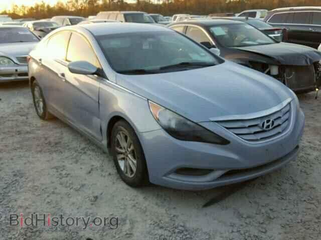 Фотография 5NPEB4AC2CH465869 - HYUNDAI SONATA 2012