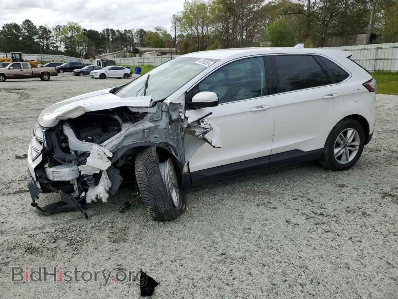 Photo 2FMPK4J96HBB55106 - FORD EDGE 2017