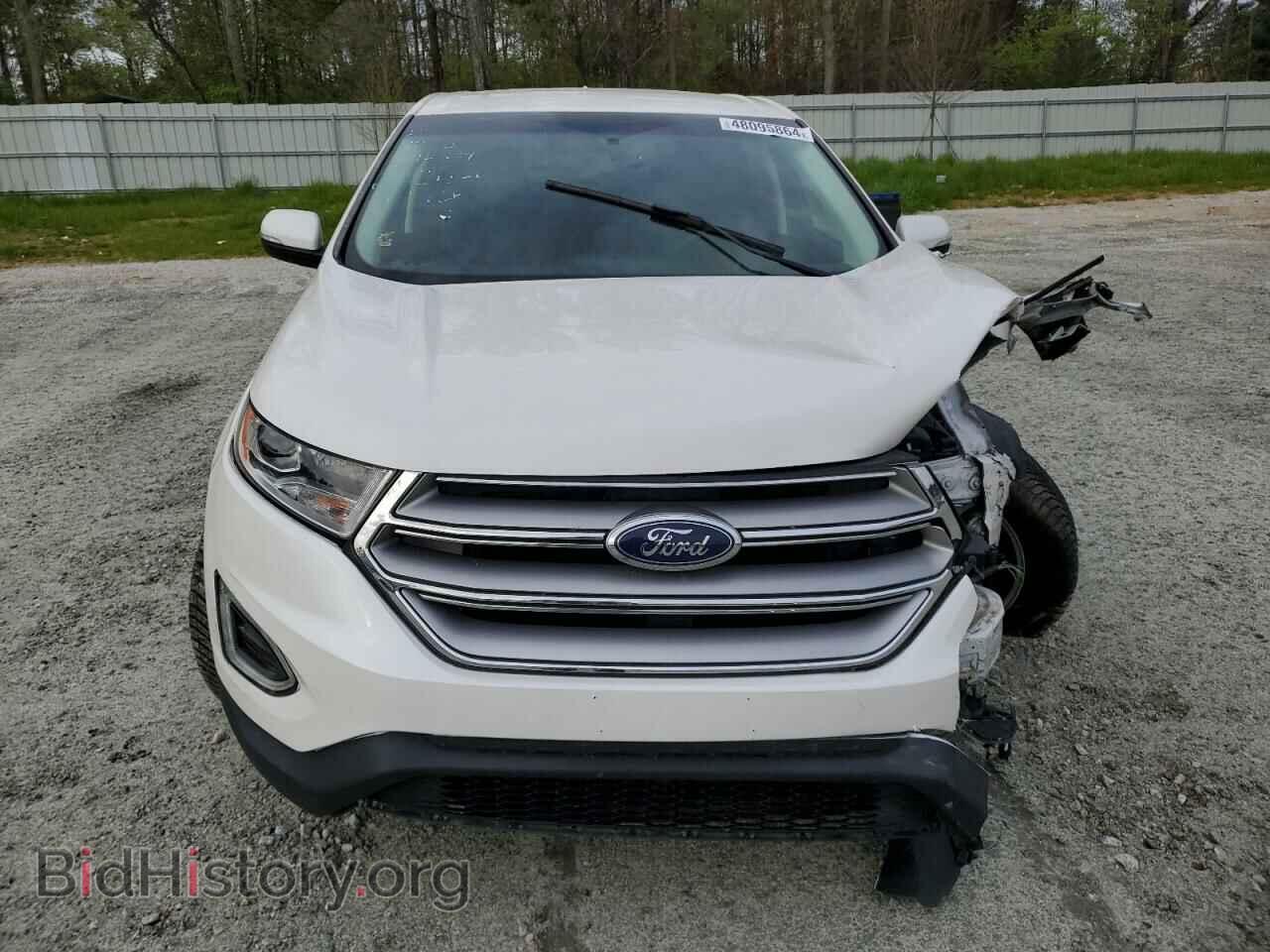 2017 FORD EDGE - VIN: 2FMPK4J96HBB55106 - Фото 5