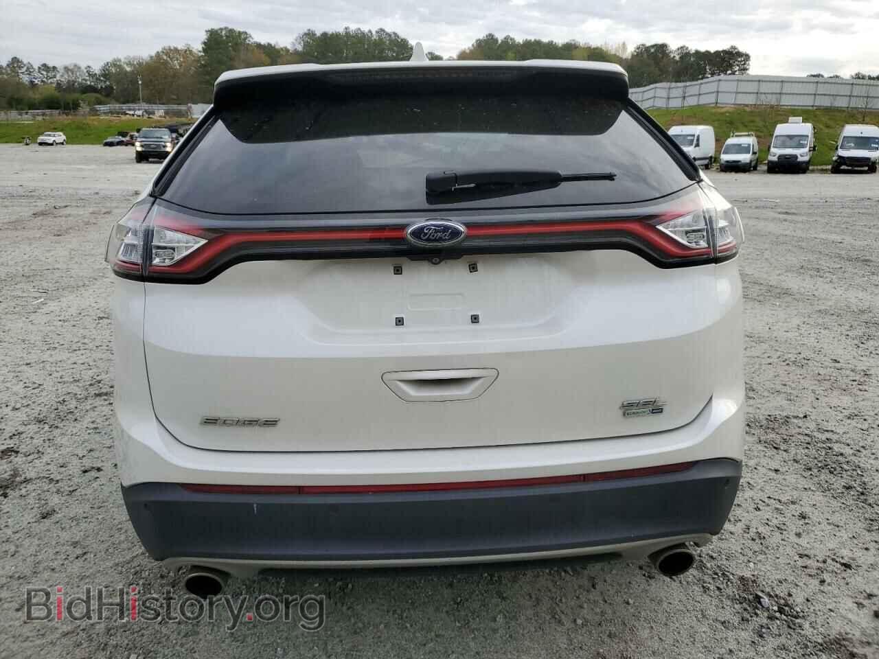 2017 FORD EDGE - VIN: 2FMPK4J96HBB55106 - Фото 6