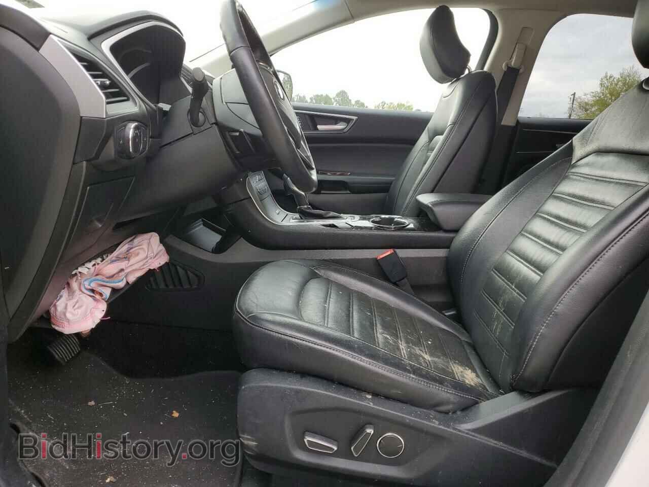 2017 FORD EDGE - VIN: 2FMPK4J96HBB55106 - Фото 7