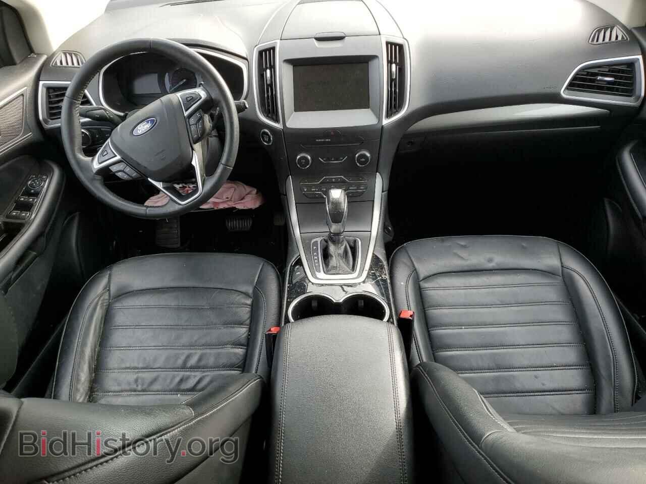 2017 FORD EDGE - VIN: 2FMPK4J96HBB55106 - Фото 8