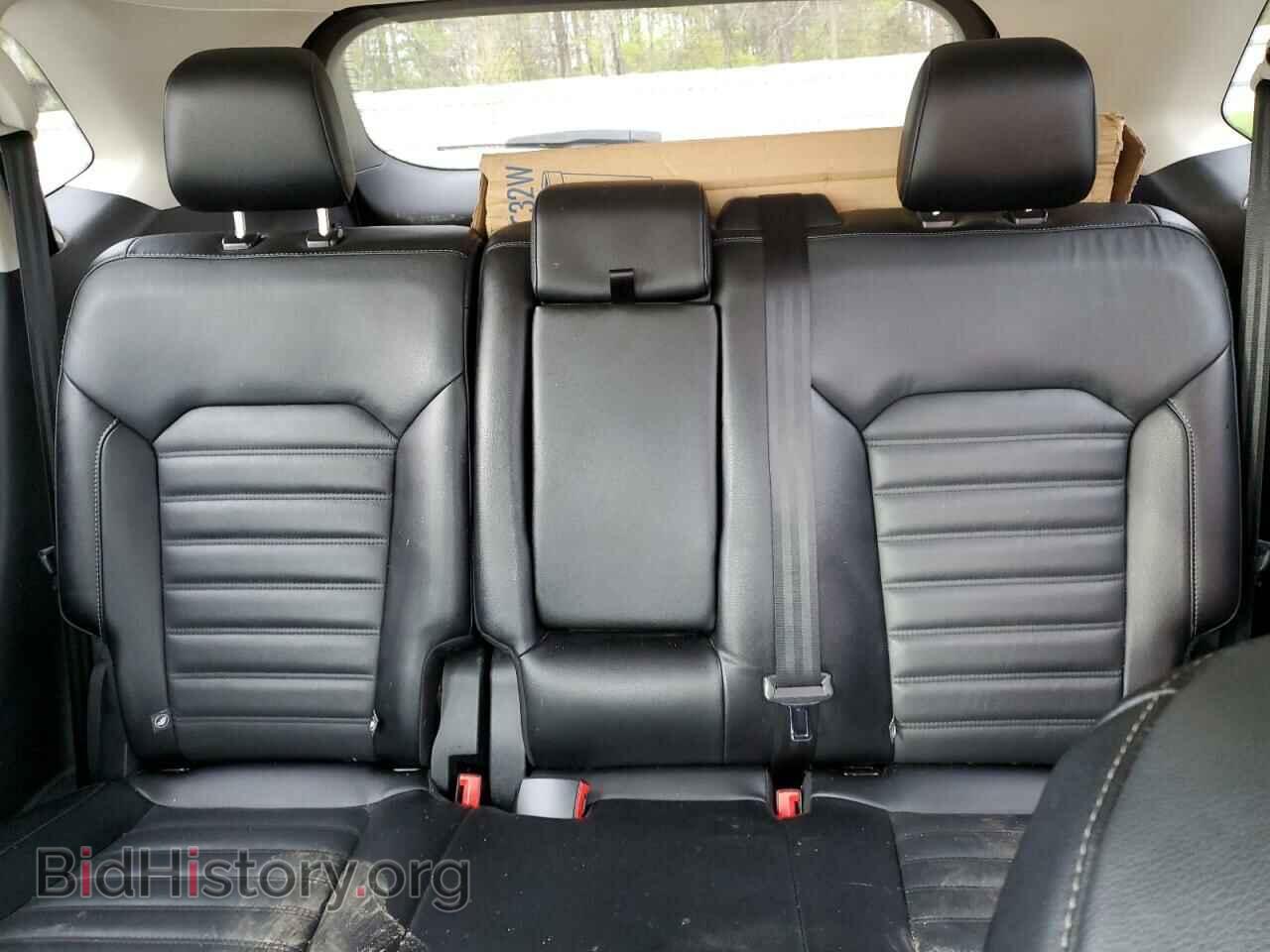 2017 FORD EDGE - VIN: 2FMPK4J96HBB55106 - Фото 10