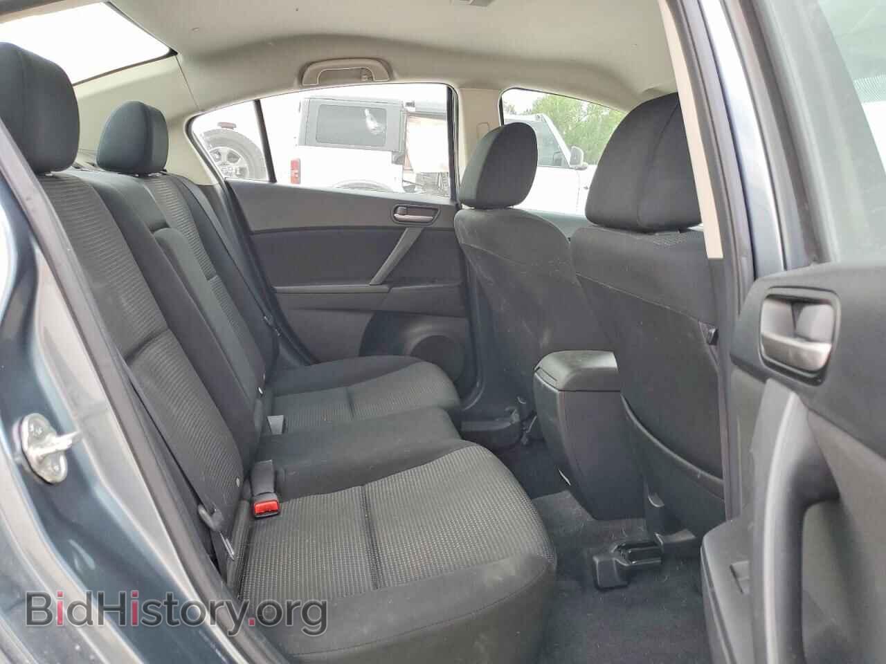 2012 MAZDA 3 - VIN: JM1BL1V75C1664059 - Фото 10