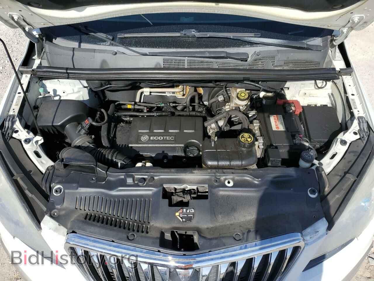 2014 BUICK ENCORE - VIN: KL4CJDSBXEB621672 - Photo 11