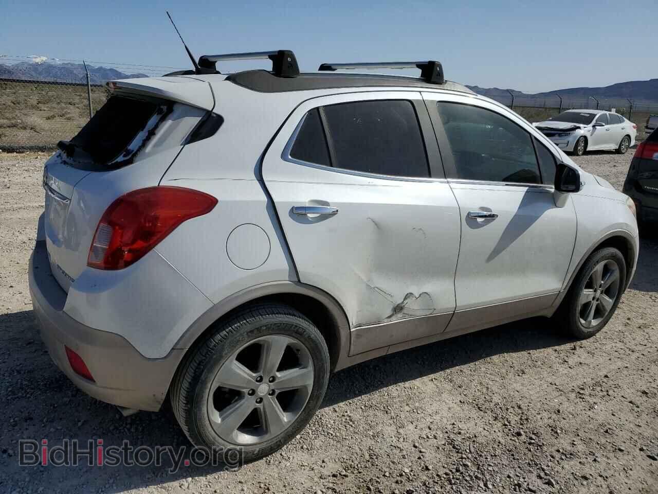 2014 BUICK ENCORE - VIN: KL4CJDSBXEB621672 - Photo 3