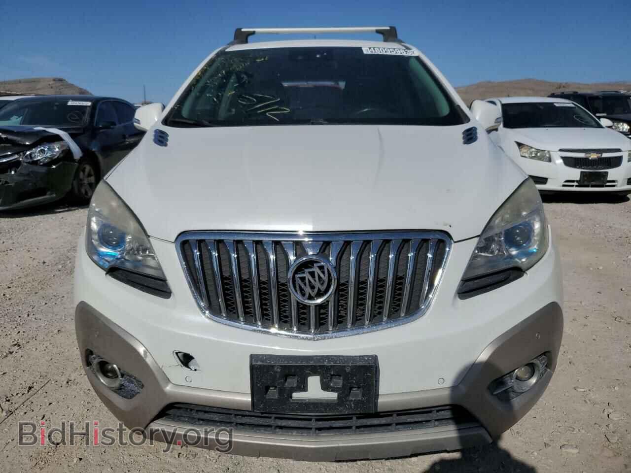 2014 BUICK ENCORE - VIN: KL4CJDSBXEB621672 - Photo 5