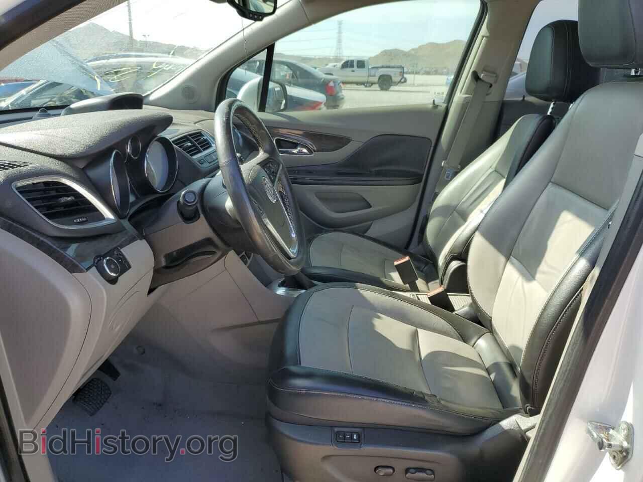 2014 BUICK ENCORE - VIN: KL4CJDSBXEB621672 - Photo 7