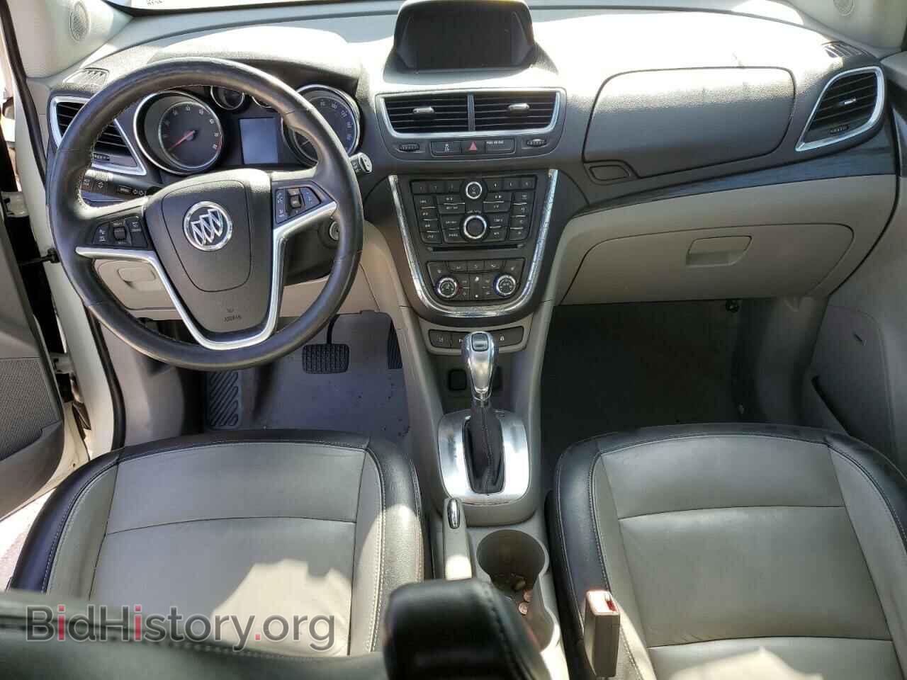 2014 BUICK ENCORE - VIN: KL4CJDSBXEB621672 - Photo 8