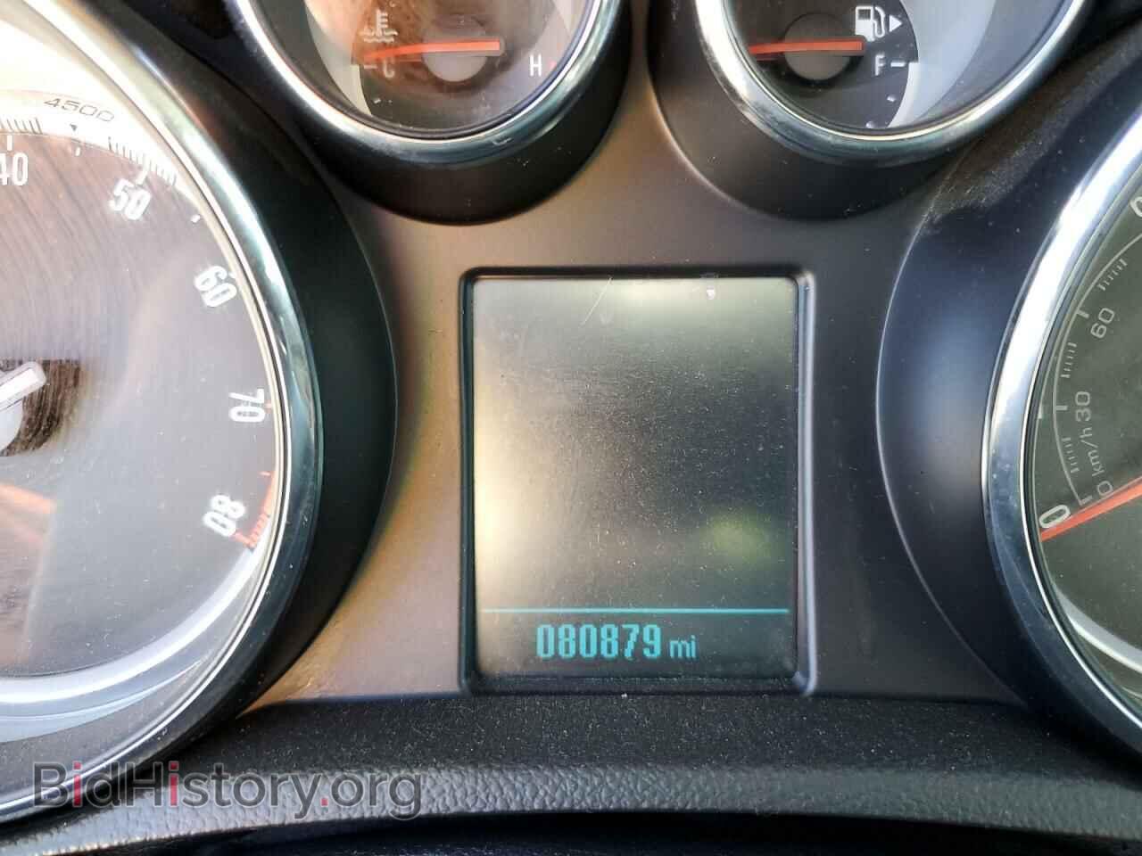 2014 BUICK ENCORE - VIN: KL4CJDSBXEB621672 - Photo 9