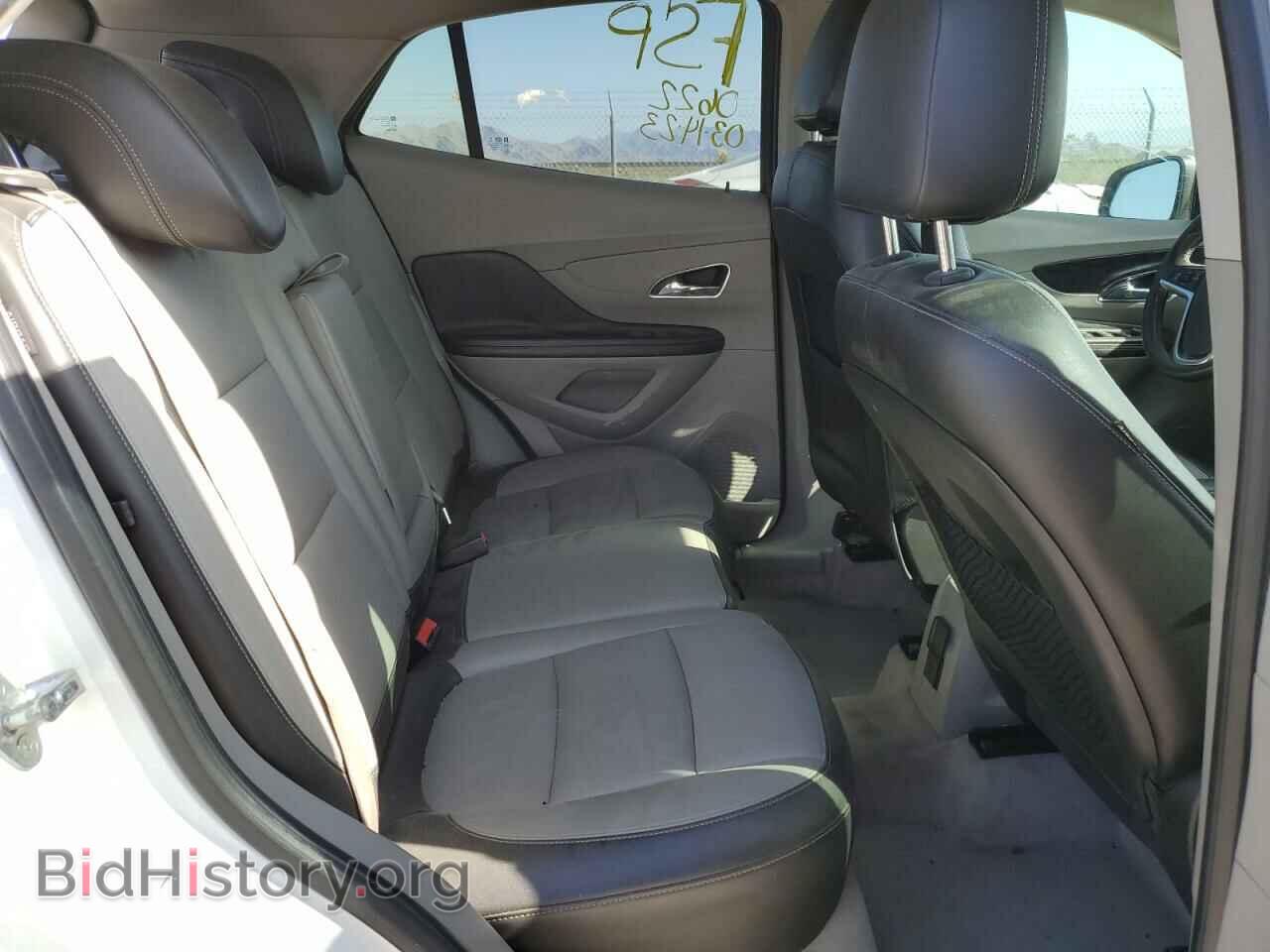 2014 BUICK ENCORE - VIN: KL4CJDSBXEB621672 - Photo 10