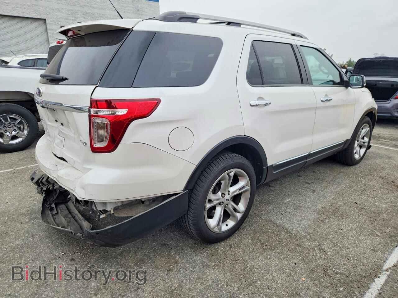 2013 FORD EXPLORER - VIN: 1FM5K8F8XDGC96343 - Фото 3